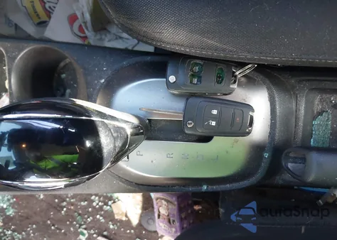 2016 Chevrolet Spark 1Lt Cvt z USA, uszkodzony, nr VIN KL8CD6SA7GC646602